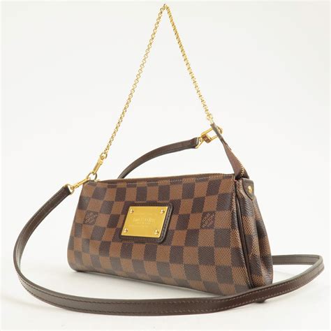 louis vuitton n55213|LOUIS VUITTON N55213 Damier Eva 2WAY bag Shoulder Bag .